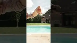 Est ce que je dois me venger ?? 👀 #handstand #vfx #aftereffects #montage