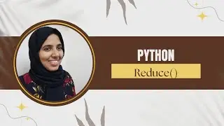 #22 Python Tutorial For Beginners || How to Use reduce() in Python