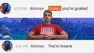 Nintendo Switch Fortnite Is now Cross Platform with PC Players?!?