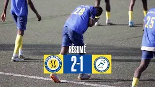 [RÉSUMÉ ] A2F v CESEF (2-1) | 2e Journée championnat régional seniors