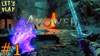 AVOWED | GUIA COMPLETA ZONA DE AURORIA | Juego en Español HD sin comentar