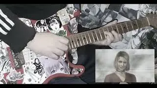 Silent Hill 2 - Theme of Laura │ Guitar Cover