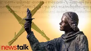 Brigid Newstalk special: a report by Sarah Madden on the importance of Brigid on the Pat Kenny Show