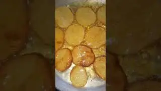 Жареная картошка