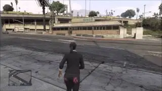 Funny GTA V moments #6
