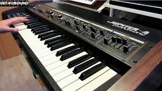 Roland Jupiter-4 sound design tutorial Duran Duran 