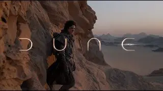 DUNE | Paul's Meditation - Contemplating the Future - Deep Focus Ambience