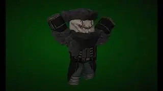 How to properly import Roblox Studio obj models into Blender