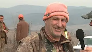 Ловен ден в Бяга, Калугерово и Кричим