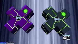 Ben e Ben 10.000 vs Xerge