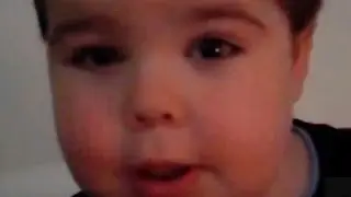 3-Year-Old Boy Tries To Talk His Way Out of a Timeout For Spanking Mommy - #WickedFunny