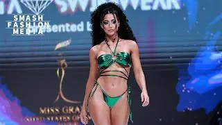 Strata Swimwear Bikini Fashion Show Full Show | New York Fashion Week 2024