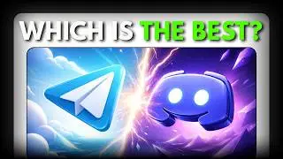 Telegram vs Discord — Which App Is Better for Large Communities? (2026)