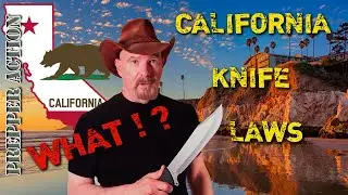 California knife carry laws