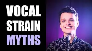 Mythbusting vocal strain — Singing Demystified