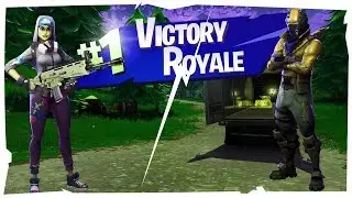 Fortnite Win Game