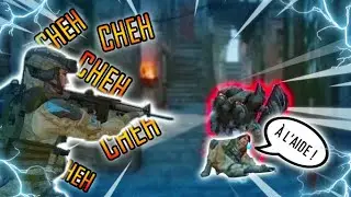 La Pire Escouade ! (Warface)