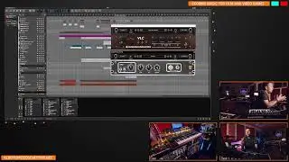 Hazelrigg VLC & CA-70S by Mixwave | Music Production and Scoring