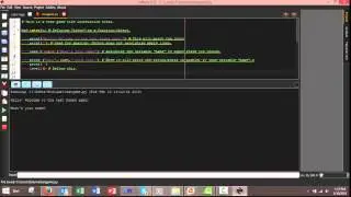 Salar's Music Playlist! And Programming in Python!