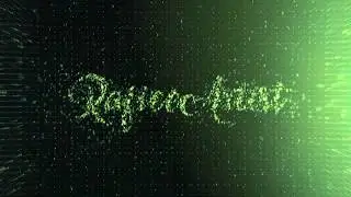 After Effects Project Files- Digital Logo Reveal