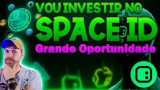 Grande Projeto , Grande Oportunidade ! SPACE ID ! Entenda o Projeto