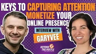 Garyvee | Day Trading Attention: Strategies to Monetize your Social Media 📈💵