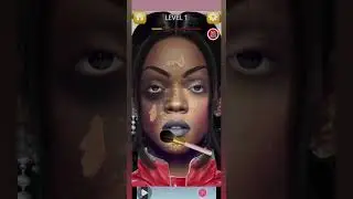 Beauty Treatment + Makeup Game
