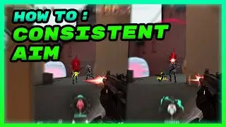 How To ACTUALLY Get Consistent Aim.