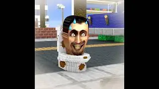 Does Skibidi Toilet Beggar Deserve To Go To Heaven Or Go Down Hell ? 😭️