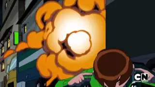 Ben 10: Omniverse - Preview de Breakpoint