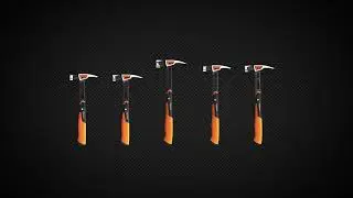 Молотки Fiskars IsoCore