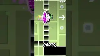 Whats the Easiest Demon in Geometry Dash? #shorts
