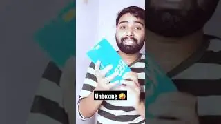 Unboxing Reame Narzo N55 #unboxing #shorts