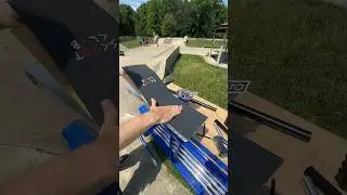 griptape at the skatepark #asmr #griptape #shopecx