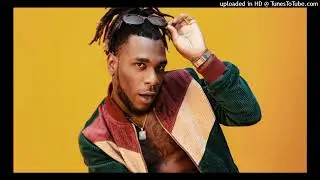 (FREE) Burna Boy Type Beat - 