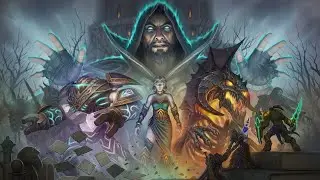 Каражанутые! Сервер Stormforge! WOW the Burning Crusade!