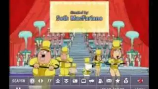 Family Guy Da Boom