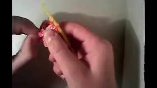 RAINBOW LOOM Урок 15 Шляпа для ведьмы на Хелоуин