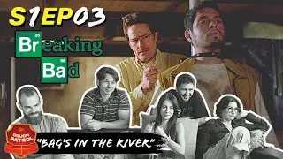 Walt Becomes a Murderer! Breaking Bad Season 1x3 Reaction