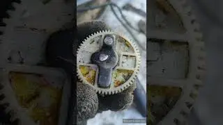изменяю место парковки дворника