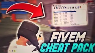 The Best FiveM Cheat Pack You Wil Ever Need (FiveM Mods)