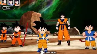 THIS IS THE BEST DRAGON BALL EASTER EGG!