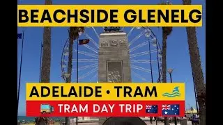 Visit Beachside Glenelg: An Adelaide suburb