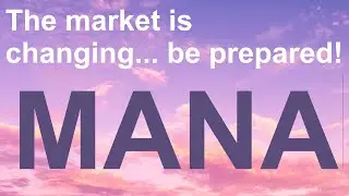#Decentraland #MANA , Decentraland MANA analysis & price prediction- HOLDERS MUST WATCH #bitcoin