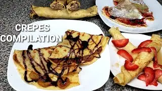 #crepescompilation