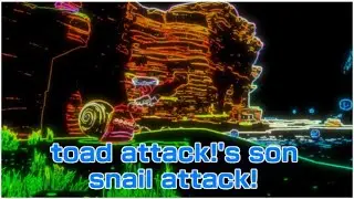 Snail Attack! 20th Insanity
