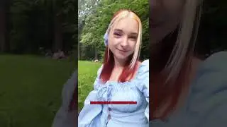 сейчас этот тренд очень популярен, решила тоже снять) #рекомендации #tilkaplay #edit #reels