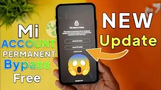 Solve *Activate This Device* Mi account problem bypass lock | While BETA or Europe to STABLE to Chin