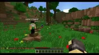 Hunger Games Episode 2 [Minecraft] by Mcov1