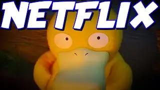 So... Netflix Are NOW Making A Stop Motion Pokemon Series...?